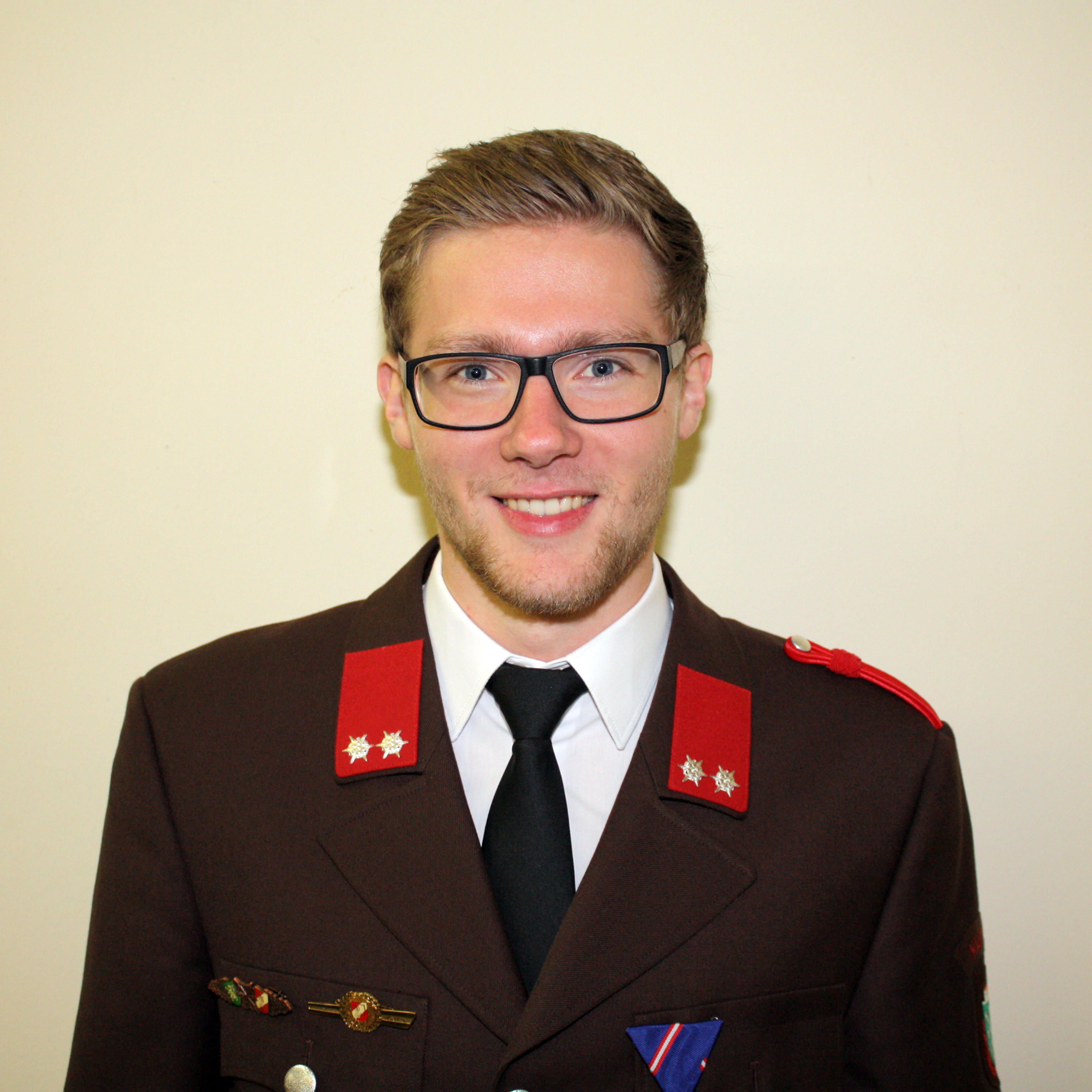 Markus, BSc STRADNER