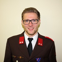 LM d.V. Markus Stradner, BSc